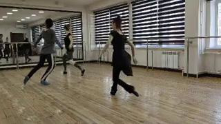 Мухутдинова Э. Jazz-dance-3-кисм(мусика бил.)