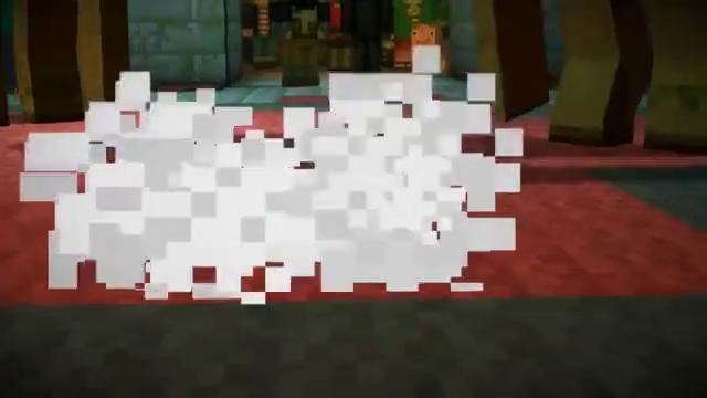Олег Брейн: Minecraft: Story Mode – Эпизод 3 – Убили Иссушителя! #8