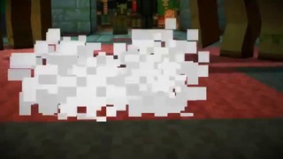 Олег Брейн: Minecraft: Story Mode – Эпизод 3 – Убили Иссушителя! #8