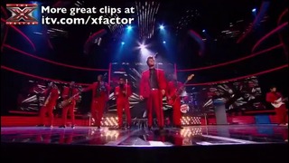 Runaway Baby with Bruno Mars – The X Factor 2011 Live Results Show 3