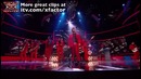 Runaway Baby with Bruno Mars – The X Factor 2011 Live Results Show 3