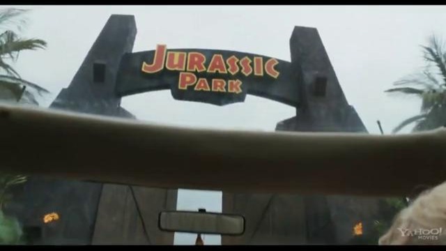 Jurassic Park 3D Official Trailer (2012) Movie HD