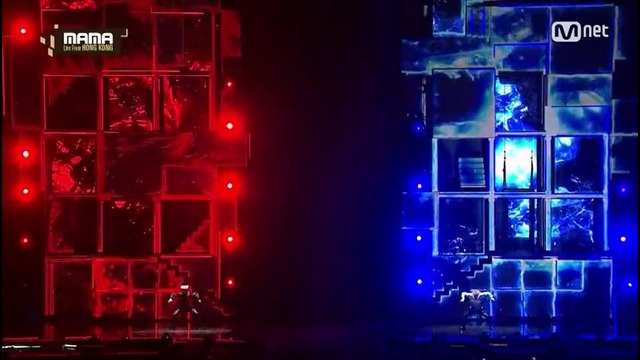 2016 MAMA | BTS – Boys Meets Evil Part.1 + Boy Meets Evil Part.2 + Blood Sweat&Tears