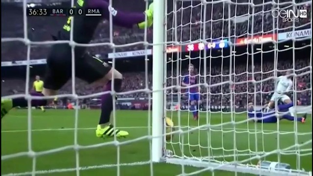 Барселона – Реал мадрид 1-1 обзор матча 03.12.2016