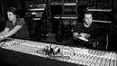 Swedish House Mafia in The Studio Making Greyhound
