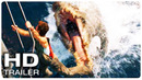JURASSIC WORLD REBIRTH Super Bowl Trailer (NEW 2025)