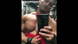 Jeremy Buendia Road to Mr Olympia 2017