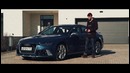 Бородатая езда. audi rs7 perfomace