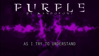ENG] Purple by Mandopony
