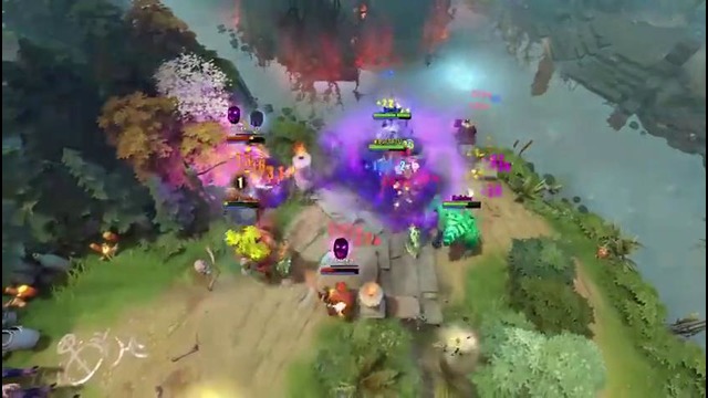 Dota 2 Symphony of Skills 119