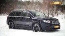 Jeep Compass. Тест драйв