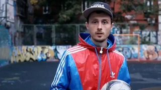 Чеканка, набивание, жонглирование – Школа уличного футбола #2
