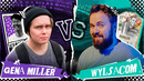 Кубок Фиферов 2023, первый тур: Gena Miller vs. Wylsacom… Легендарная Барселона
