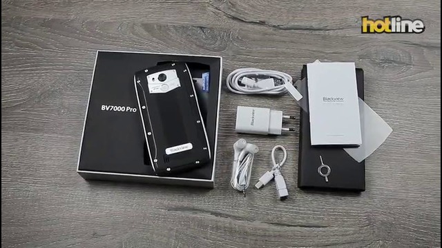 Blackview BV7000 Pro — обзор защищенного смартфона