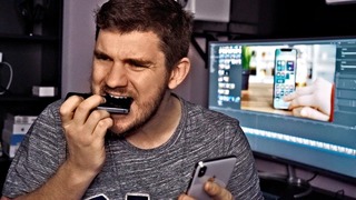 Старые iPhone взрываются от укуса! Видеопруф и тест