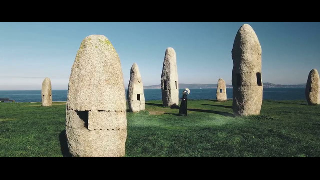 C Z A R I N A – Cities In Dust (SIOUXSIE AND THE BANSHEES Cover) (Official Video 2022)
