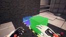 Дмитрий Бэйл – Прохождение QUBE 2 — Новый Кубический Portal 2
