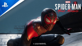 Spider-Man: Miles Morales – 7 минут геймплея