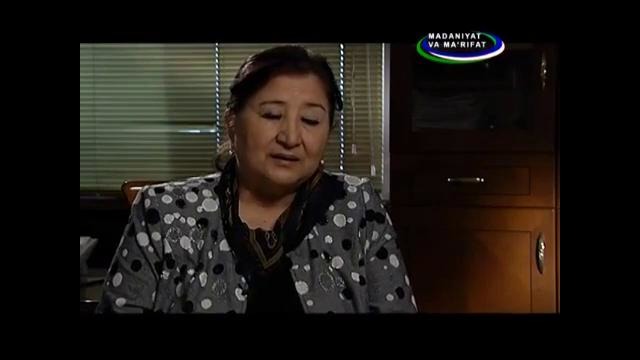 Unutilmas siymolar. Hojiakbar Shayxov | Унутилмас сиймолар. Ҳожиакбар Шайхов