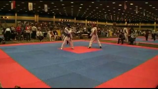 Taekwondo – Knockouts at 2012 US Open