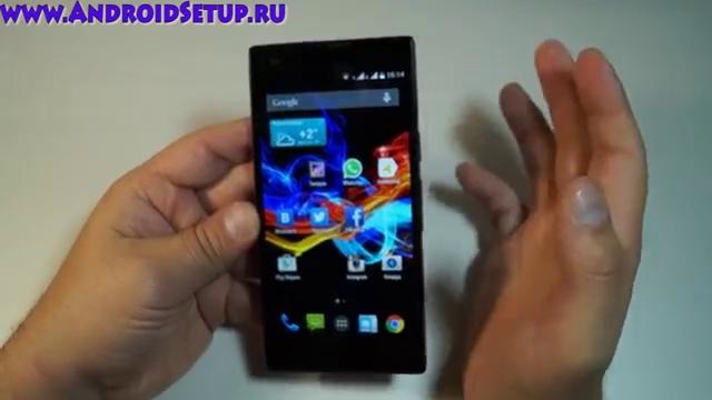 Fly IQ4511 Octa Tornado One