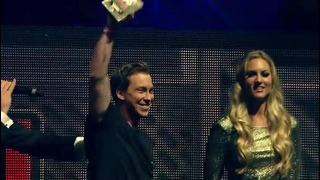 AMF 2014 Hardwell crowned No.1 at the DJ Mag Top 100 DJs ceremony