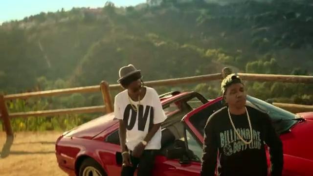 Curren$y feat. Big K.R.I.T. & Wiz Khalifa – Jet Life