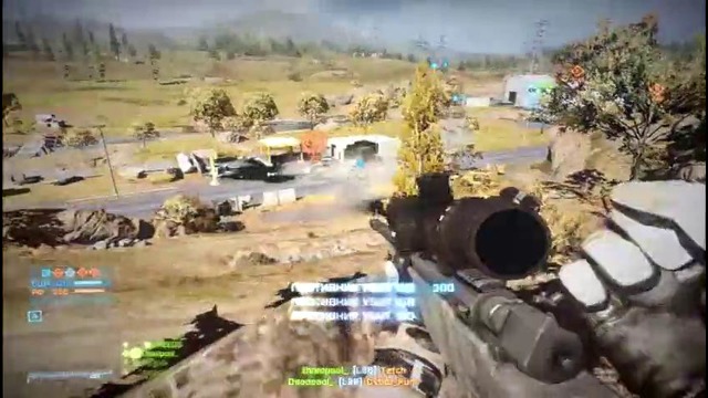 Bf3 Fragmovie Deadpool (Archeron)