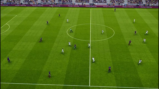 PES 2020 FC Barcelona – Tactic Game Play