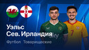 Уэльс – Северная Ирландия | Товарищеский матч 2026 | Обзор матча