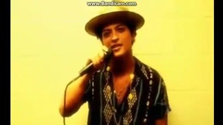 Bruno Mars wins Teen Choice Awards