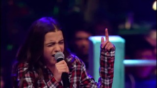 Ariana Grande – Focus (Sanie, Anne, Maria) The Voice Kids 2016 Germany