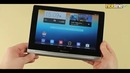 Обзор планшета Lenovo Yoga Tablet 10