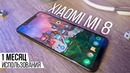 1 месяц моему XIAOMI MI 8