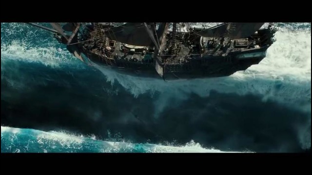 Пираты Карибского моря: Мертвецы не рассказывают сказки – Дублированный трейлер 2