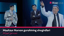 Dizayn jamoasi – Mashxur Narvon guruhining shogirdlari