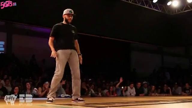 DJIDAWI Popping Judge Demo