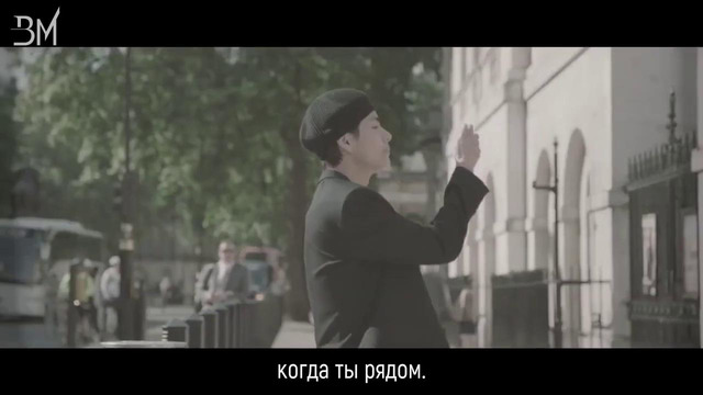 V (BTS) – ‘Winter Bear’ [рус. саб]