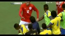 Antonio Valencia vs Raheem Sterling Fight! ~ Ecuador 2 – 2 England 04062014