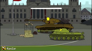 World of Tanks:Танкомульт- Две Базы. Рандомные Зарисовки