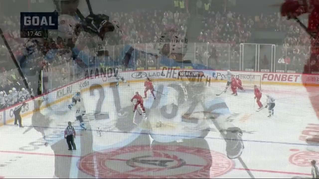 Автомобилист – ХК Сибирь | КХЛ | Обзор матча за 2025-10-31