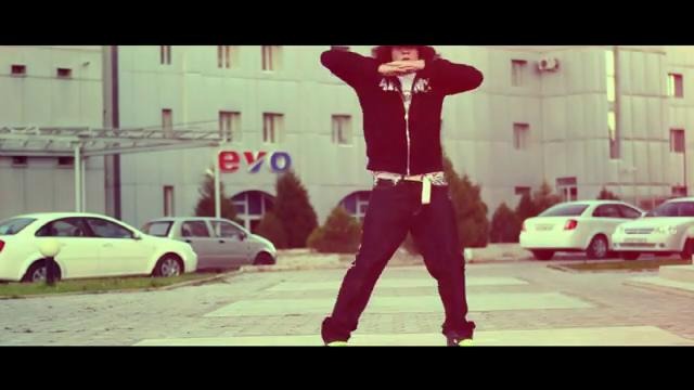 Dance by dagger | dub step skill [unbelievable