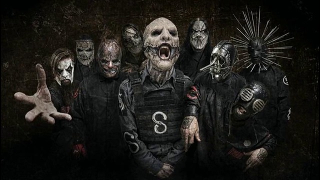 Кори Тейлор – До Того Как Стал Известен