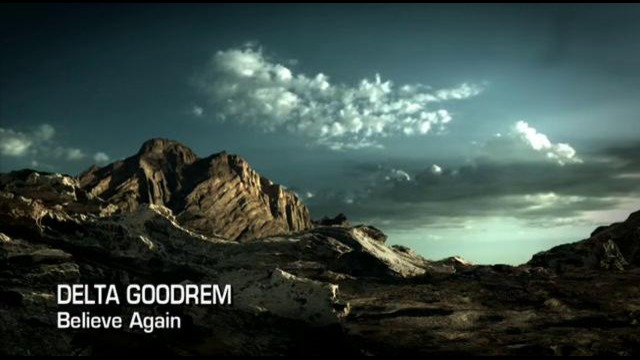 Delta Goodrem – Believe again
