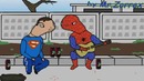 Тони Старк и Паукан