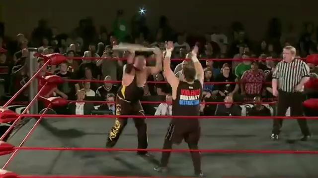 ROH Boiling Point 2012: Kevin Steen vs Eddie Kingston (Highlights)