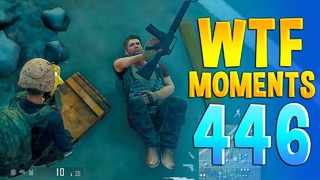PUBG Daily Funny WTF Moments Highlights Ep 446