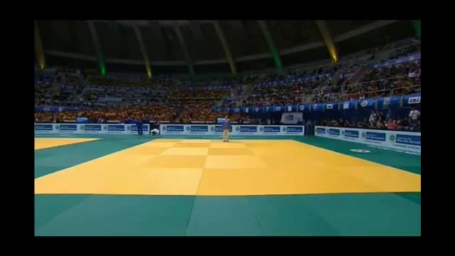 Mundial de Judo Rio de Janeiro -66kg BRA – CHIBANA Ch X JPN – EBINUMA M