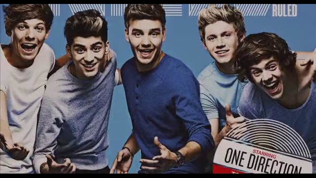 One Direction-This is us (Sample)