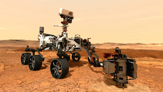 Марсоход Perseverance ищет жизнь на Марсе. Миссия «Марс-2020»